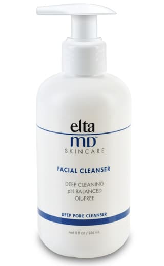 Deep Pore Facial Cleanser