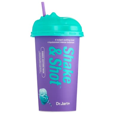 Shake & Shot™ Rubber Soothing Mask