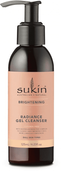 Radiance Gel Cleanser Brightening