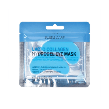 Hydrogel Eye Mask Lacto Collagen
