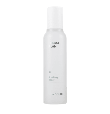 DERMA PLAN SOOTHING TONER