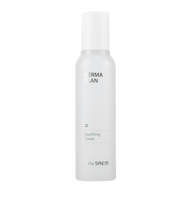 DERMA PLAN SOOTHING TONER