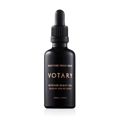 Intense Night Oil – Rosehip And Retinoid