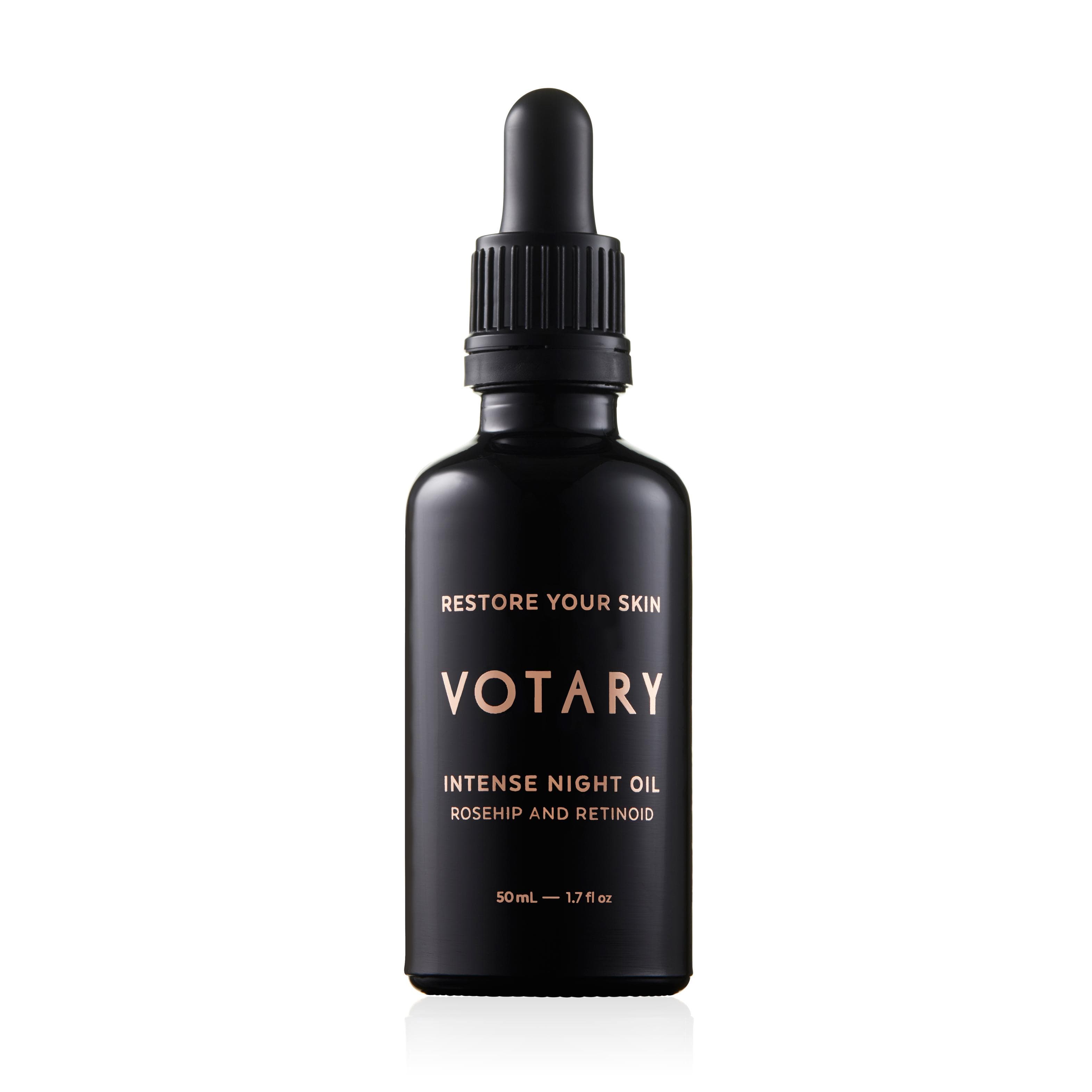 Intense Night Oil – Rosehip And Retinoid