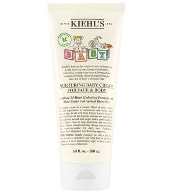 Nurturing Baby Cream for Face & Body