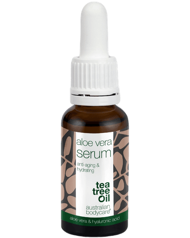 Aloe Vera Serum
