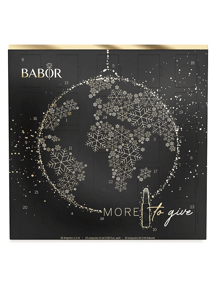 Ampoule Concentrates Advent Calendar 2022
