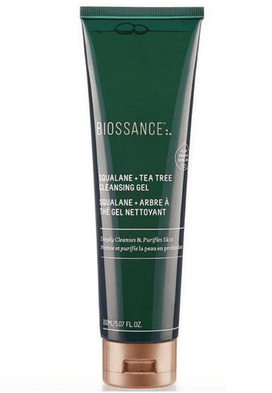 Squalane + Tea Tree Cleansing Gel