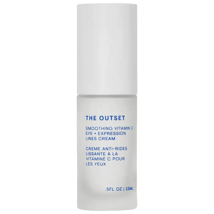 Smoothing Vitamin C Eye + Expression Lines Cream