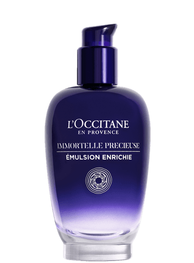 Immortelle Precious Enriched Emulsion
