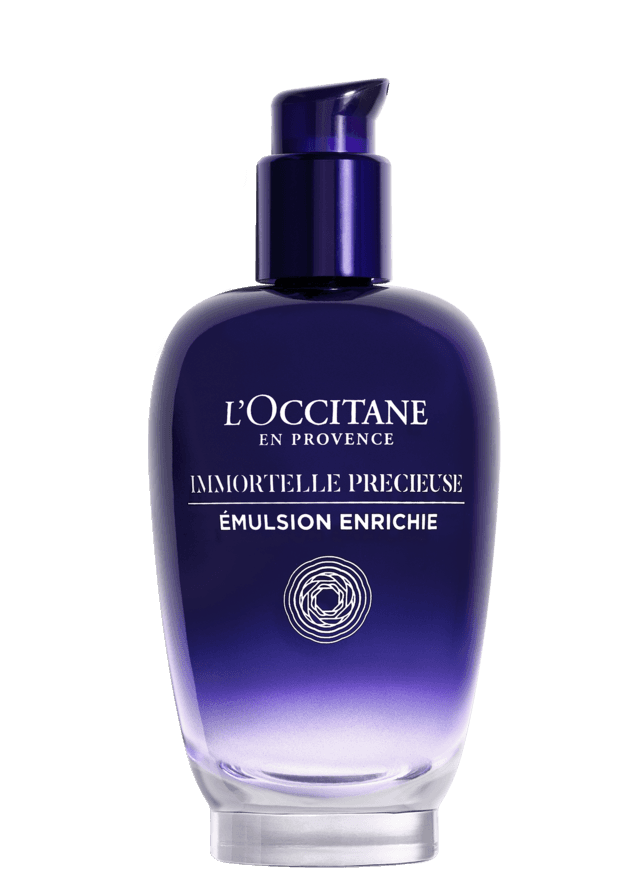 Immortelle Precious Enriched Emulsion