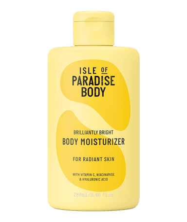 Brilliantly Bright Body Moisturizer