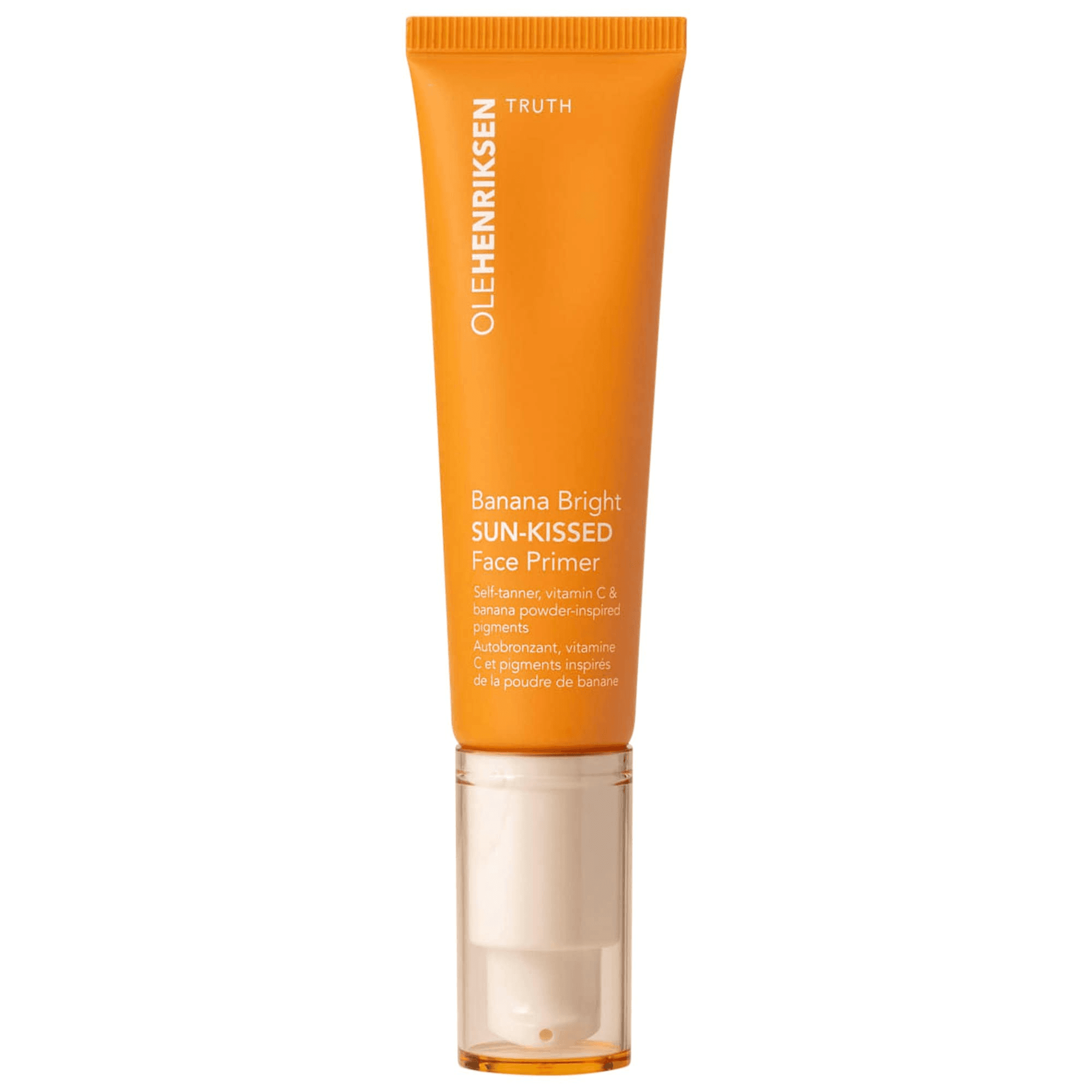 Banana Bright Sun-Kissed Self-Tanner + Makeup Primer