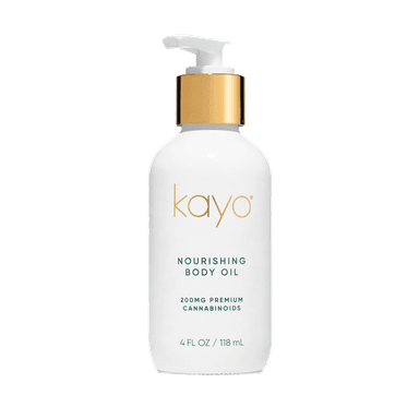 Nourishing Body Oil