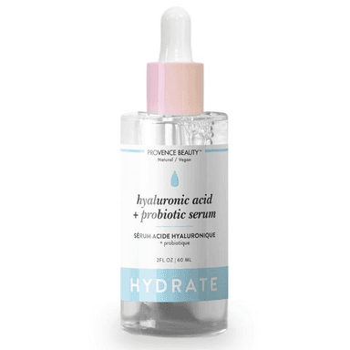 Face Serum Hydrate - Hyaluronic Acid + Probiotics