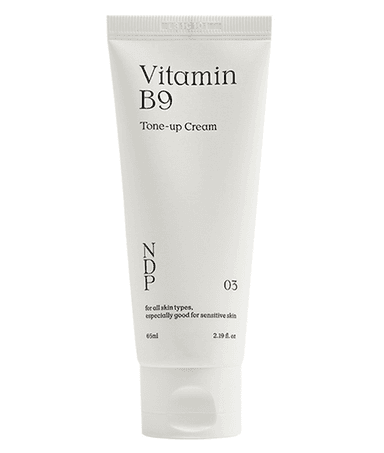 Vitamin B9 Tone-Up Cream