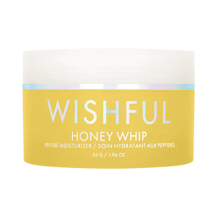 Honey Whip Peptide Moisturizer