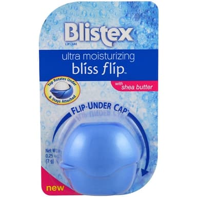 Bliss Flip, Ultra Moisturizing, With Shea Butter