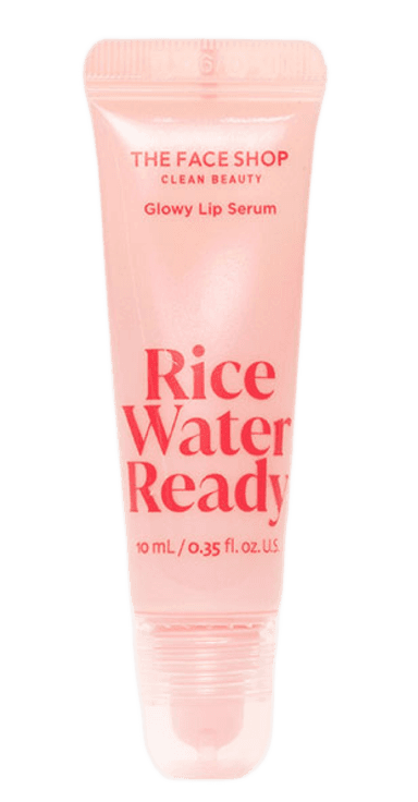 Rice Water Ready Glowy Lip Serum