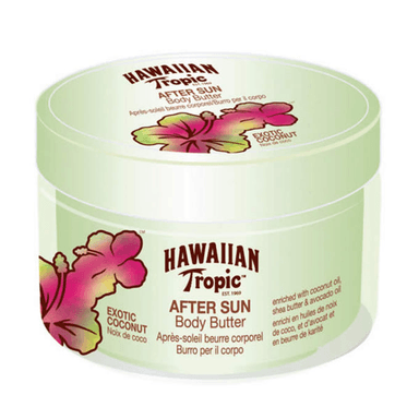 Exotic Coconut After Sun Body Butter