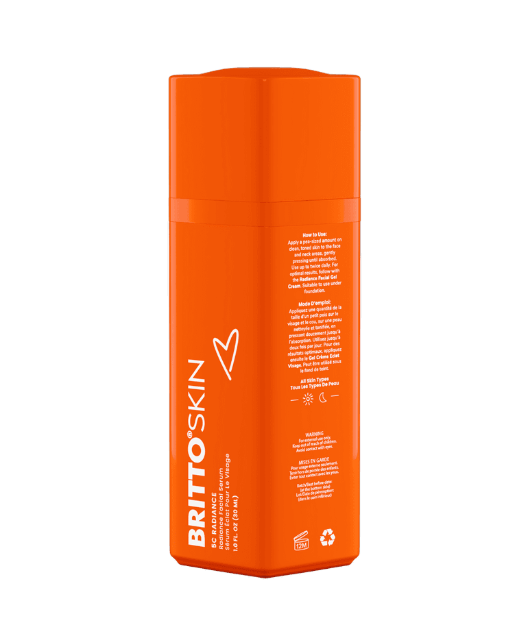 Radiance Facial Serum