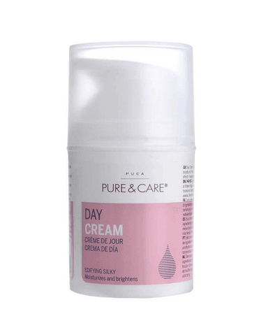 Day Cream Edifying Silky
