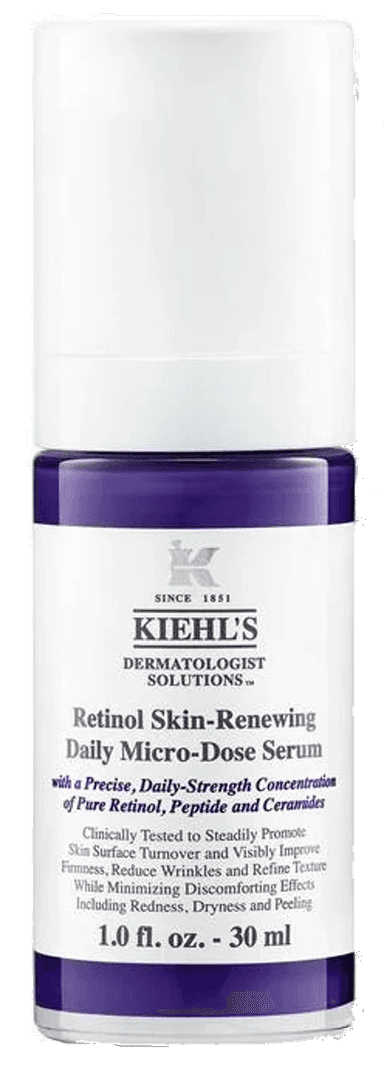 Micro-Dose Anti-Aging Retinol Serum with Ceramides and Peptide