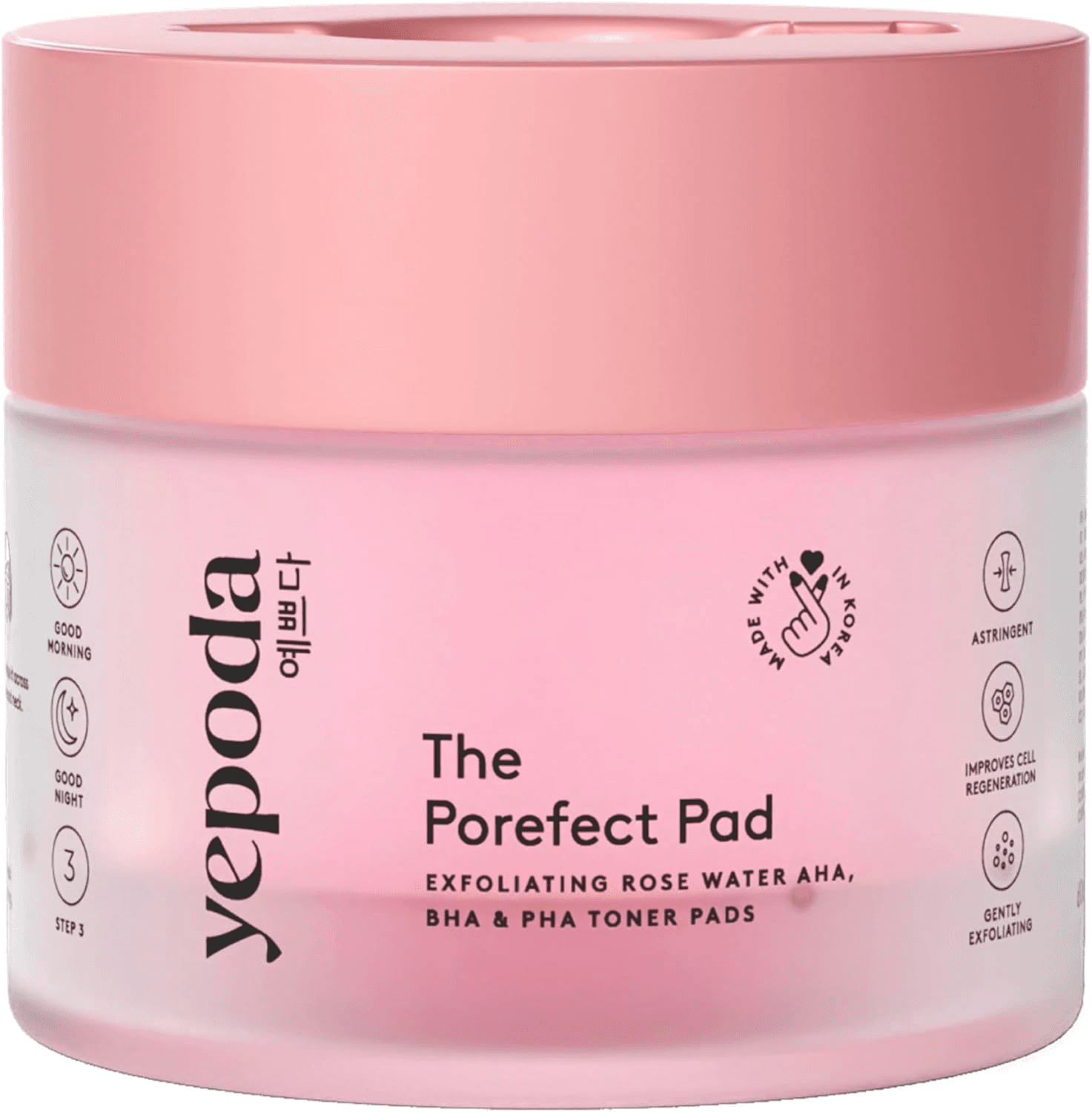 The Porefect Pad