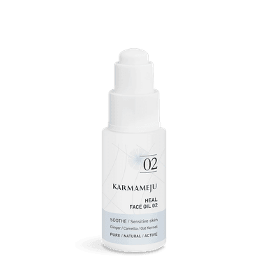 HEAL Face Oil 02