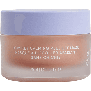 Low-Key Calming Peel Off Mask