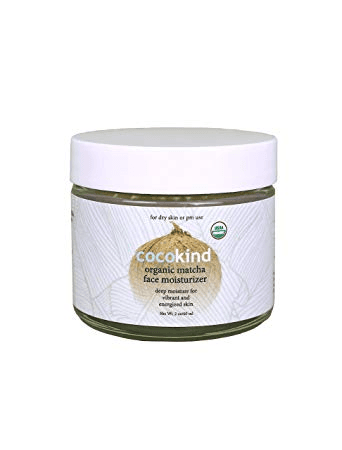 Matcha Face Moisturizer