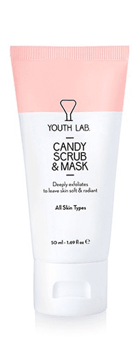 Candy Scrub and Mask