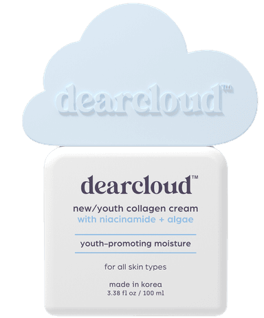 Youth Collagen Cream Moisturizer
