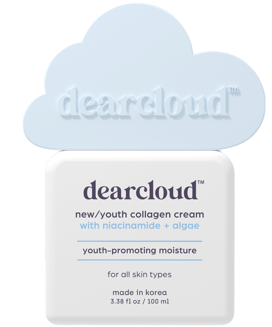 Youth Collagen Cream Moisturizer
