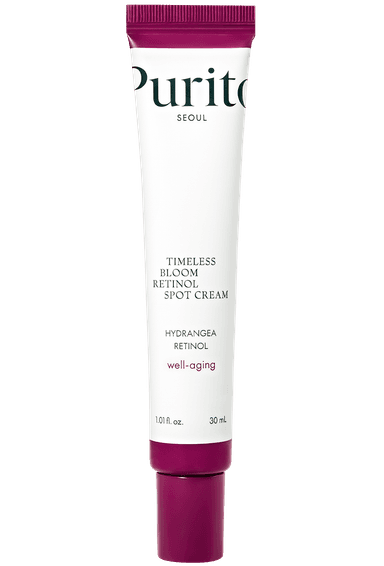 Timeless Bloom Retinol Spot Cream