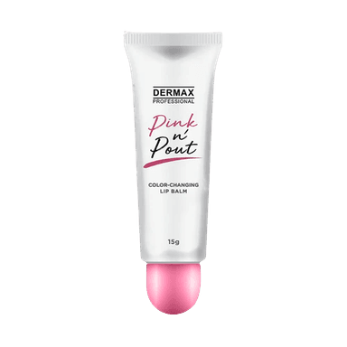 Pink n’ Pout Color-Changing Lip Balm