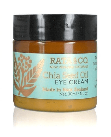 Chia Seed Oil Eye Cream