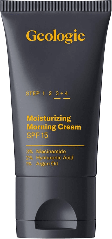 Moisturizing Face Cream with SPF15