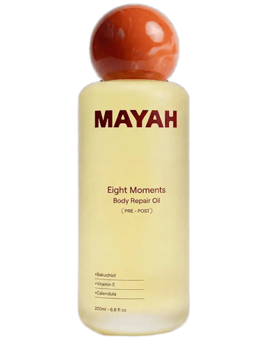 Eight Moments Body Repair Oil 