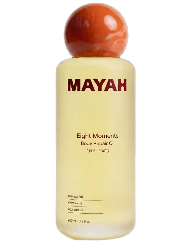 Eight Moments Body Repair Oil 