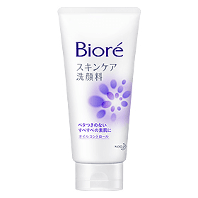 Facial Foam Deep Clean