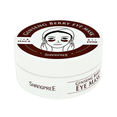 Berry Ginseng Eye Mask