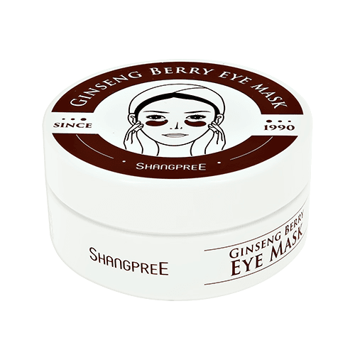 Berry Ginseng Eye Mask
