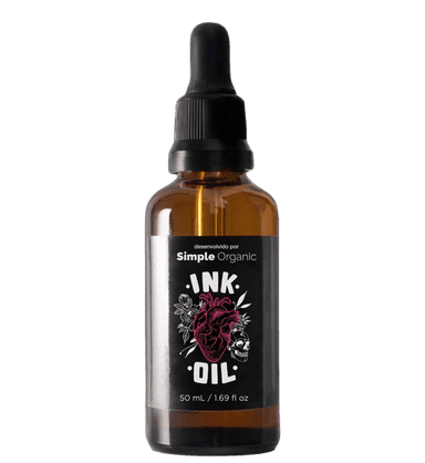 Ink Oil