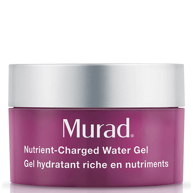 Nutrient-Charged Water Gel