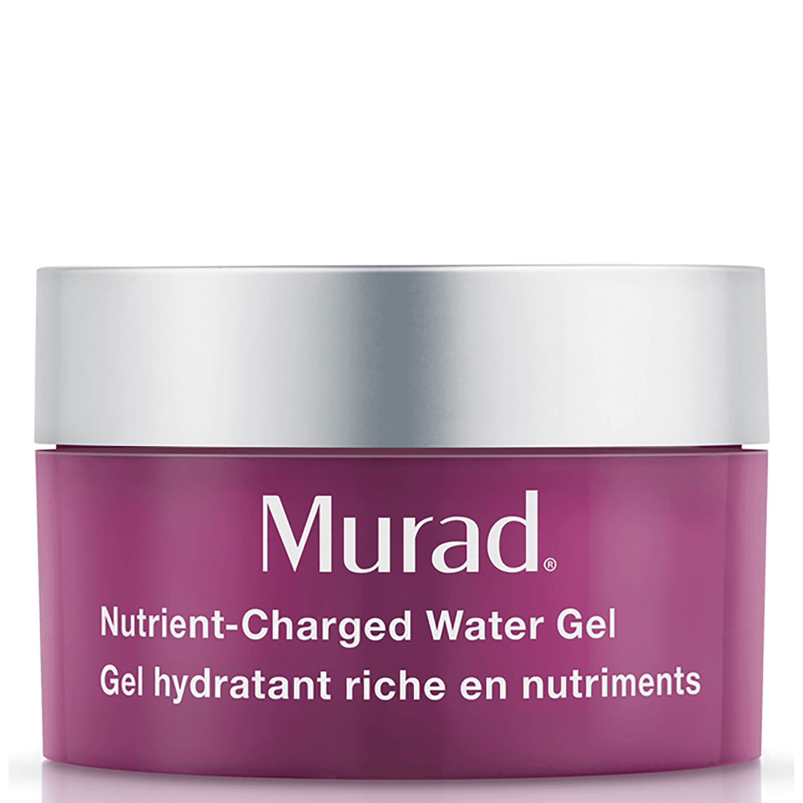 Nutrient-Charged Water Gel