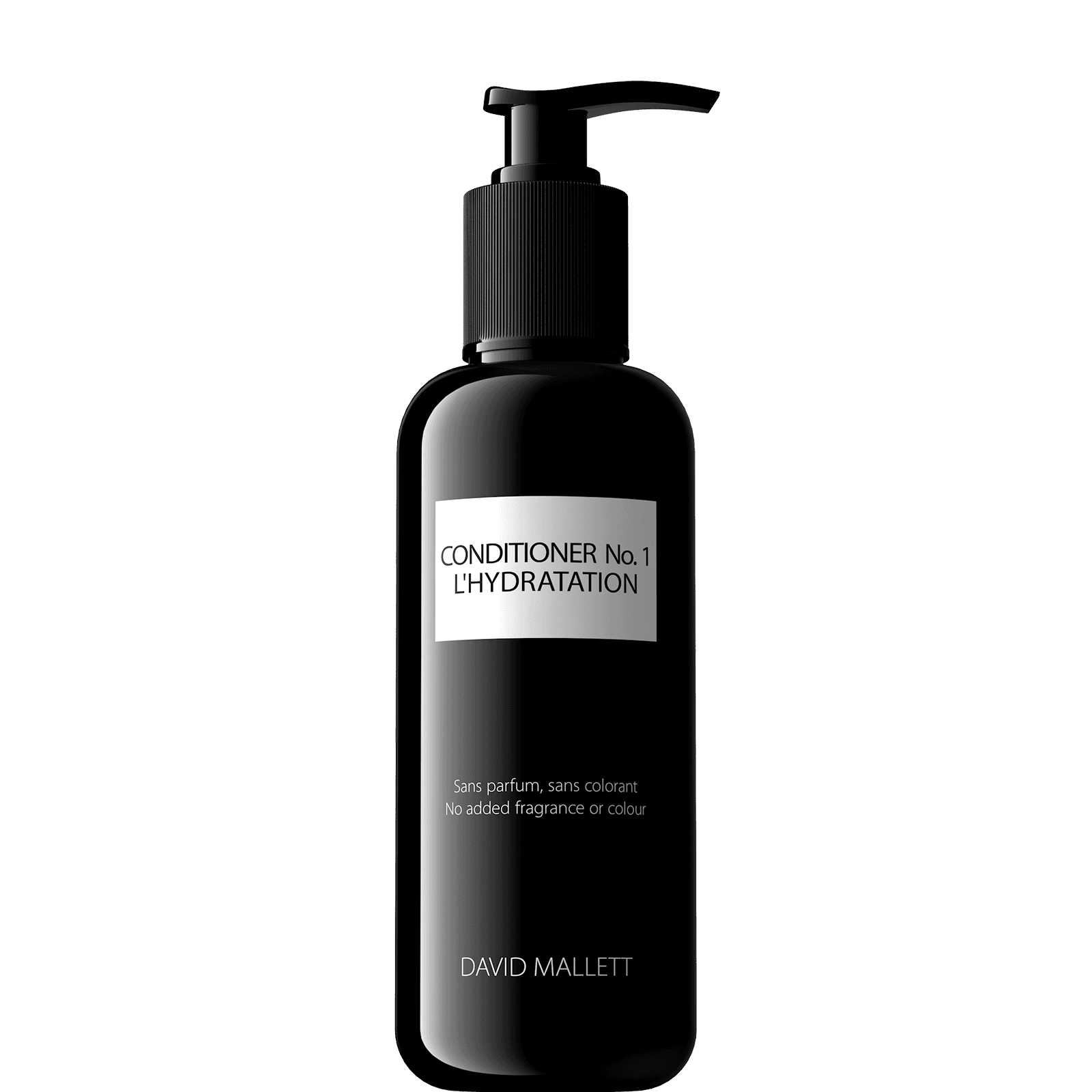 Conditioner No. 1