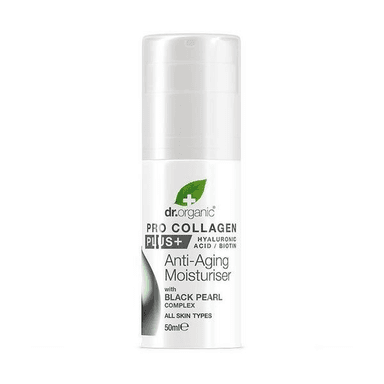 Pro Collagen Anti-Ageing Moisturiser With Black Pearl