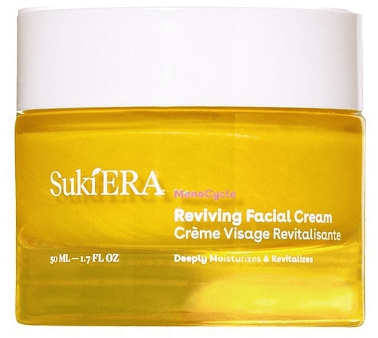MenoCycle Suki ERA Reviving Face Cream