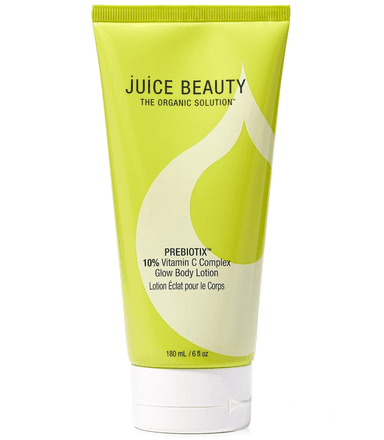 Prebiotix™ 10% Vitamin C Complex Glow Body Lotion